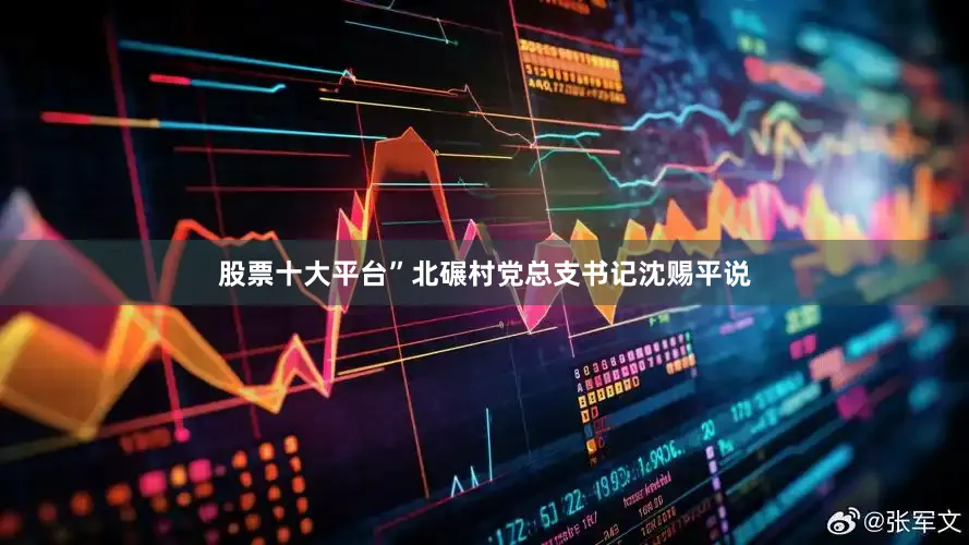 股票十大平台”北碾村党总支书记沈赐平说