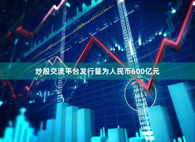 炒股交流平台发行量为人民币600亿元